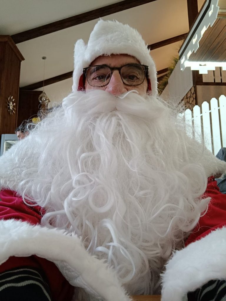 Quelques images du convoi de Noël 2025