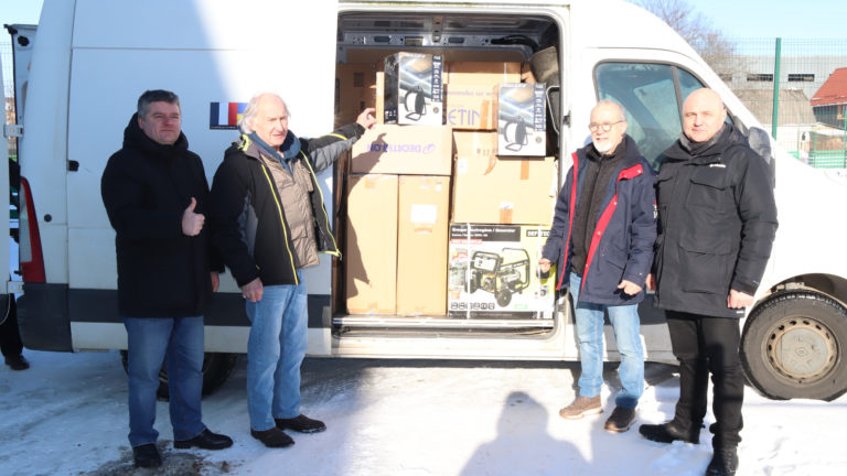 Convoi février 2026